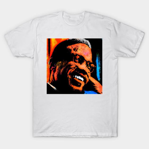 Malcolm X T-Shirt by truthtopower